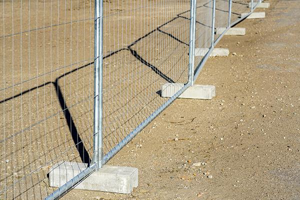 Fence Rental Orcutt office